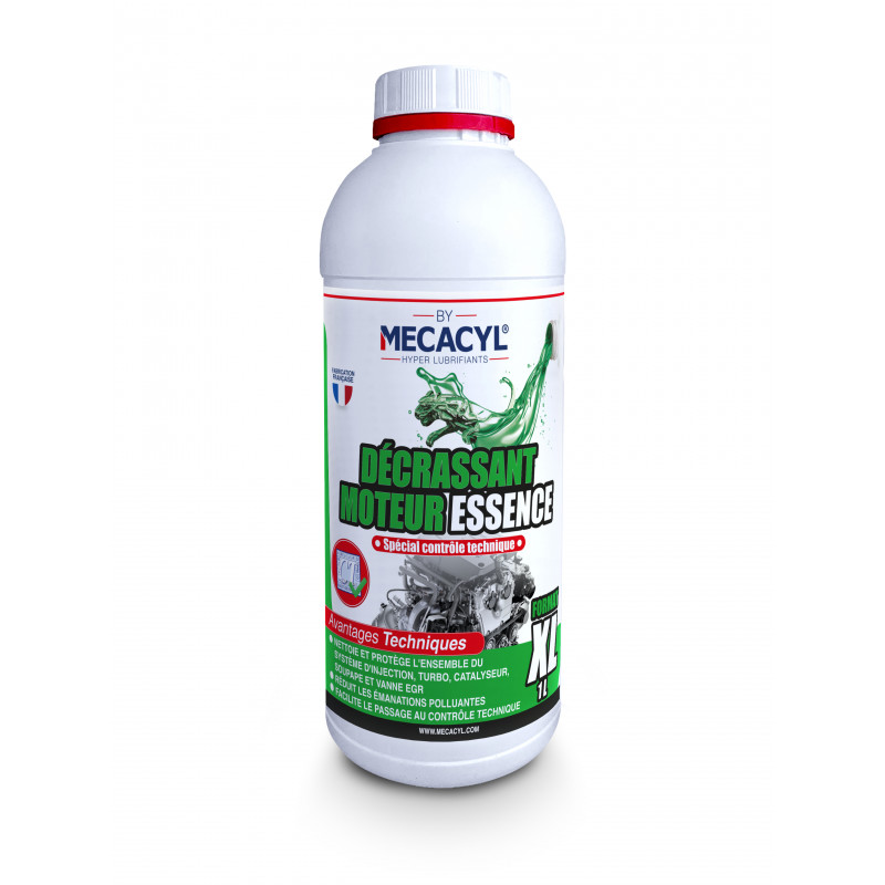 MECACYL - Limpiador de Motores Gasolina - MECACYL